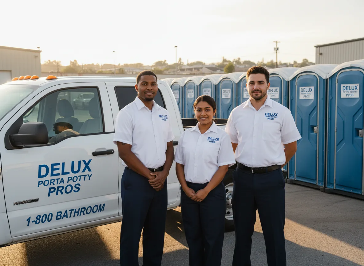Long-Term Portable Toilet Rental company in Declo, ID